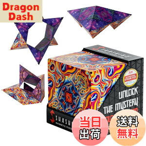 �y���������zSHASHIBO�V�F�C�v�V�t�g�{�b�N�X - ��ܗ�����A�����擾�̃t�B�W�F�b�g�L���[�u�A36�̃��A�A�[�X�}�O�l�b�g���� - 100�ȏ�̌`��ɕό`���܂� �F�FSpaced Out�A�T�C�Y�F1