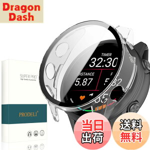 �y���������z�P�[�X+�K���X�t�C���� PC+�K���X �����x �L�Y�h�~ ��̌^�J�o�[ ���t���ȒP �y�� �ی�J�o�[ �F�F�����A�T�C�Y�FGarmin Forerunner 570 47mm