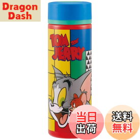 【送料無料】スケーター 弁当箱 水筒 トムとジェリー TOON 色：水筒400ml、サイズ：400 ml