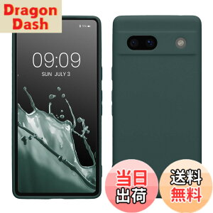 �y���������zkwmobile �X�}�z�P�[�X Google Pixel 7a�Ή� �P�[�X - �X�}�[�g�t�H�� �o�b�N�J�o�[ TPU �ϏՌ� �N�[�� �~���g �F�F�X���[�L�[�u���[�O���[��