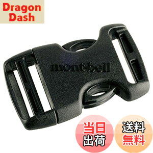 �y���������z�����x��(mont-bell) �T�C�h�����[�X�o�b�N��25mm �u���b�N 1124356 BK 1124356 �F�F�u���b�N�A�T�C�Y�F25mm