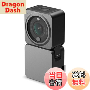 �y���������zDJI Action 2 �o���G�[�V���� ver.230620 �F�F�u���b�N�A�T�C�Y�F�p���[�R���{