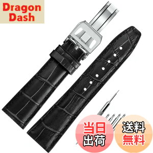 �y���������z[HEYOZURY] �r���v�x���g IWC ���v�o���h �v IWC�x���g���U�[ �I���W�i�� D�o�b�N�� IWC Portugieser �V���[�Y IWC Portofino�V���[�YIW371447/IW391031/356517/356601/391029�����x���g�H��t�� �F�F�u��