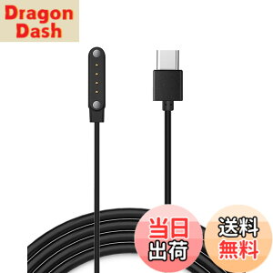 �y���������z�y1�{�zFor PLAUD Note Pro AI/PLAUD NOTE AI �{�C�X���R�[�_�[ �[�d�P�[�u�� �[�d�� Type-C�R�l�N�^ �g�я[�d�� �����ϋv �y�� ������ �����^�ѕ֗��y�u���b�N�z