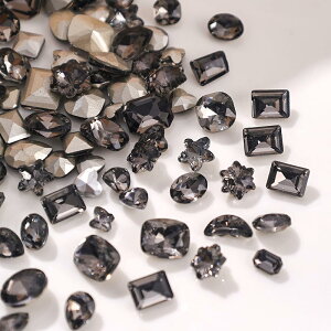 �y���������z�l�C���p�[�c �l�C���X�g�[�� �f�R���[�V�����Z�b�g, 12��ނ̌`��~�b�N�X, �s���N�n�[�g&���C���X�g�[��, 100���� (��) �F�F��