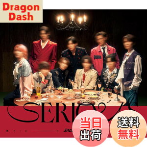�y���������zSERIOUS (SG+DVD) (�����B) - Snow Man