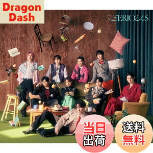 �y���������zSERIOUS (SG+DVD) (�����A) - Snow Man