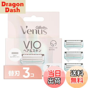 �y���������z���B�[�i�X Gillette Venus VIO �f���P�[�g�]�[���p �J�~�\�� �䓁 �����p �֐n 3�� �T�C�Y�F3�� (x 1)