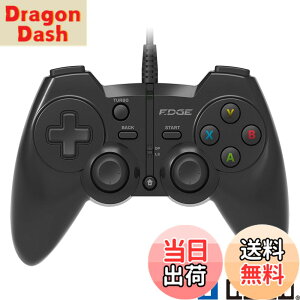 �y���������z�y�z���zEDGE301 �Q�[�~���O�p�b�h�yPC�p�EXinput�Ή��z �F�F�u���b�N