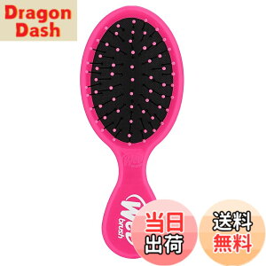 �y���������zWet Brush �~�j�f�B�^���O���[ �w�A�u���V �s���N 1�� (x 1) �F�F�s���N�A�T�C�Y�F1�� (x 1)