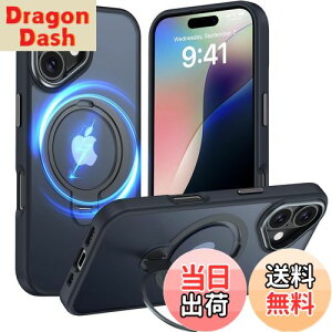 yzFadkzyxr iPhone 16 p P[X MagSafeΉ O360°]X^h@\ cΉ  ΂ݖh~ CX[d phone16 X}zP[X Yی wh~ ČRKi ϏՌ g