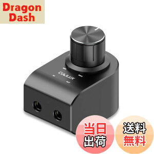 yzCubilux 3.5mmCzʒߊAwbhtHʌ Abel[^[A~jWbNI[fBI{[Rg[AAudio Volume ControllerACzAwbhtHAXs