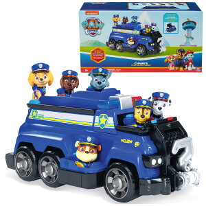 yzPaw Patrol pEpg[ `FCX g[^ `[ XL[ |X N[U[ r[N  tBMA Chase Marshall Skye Rubble Rocky Zuma [sAi]