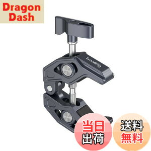�y���������zSmallRig �I�o�T�~�N�����v 1/4-20 3/8-16�˂����t�� �ω׏d 3.5 kg �J�����A�N�Z�T���[�ɓK�p 3755B