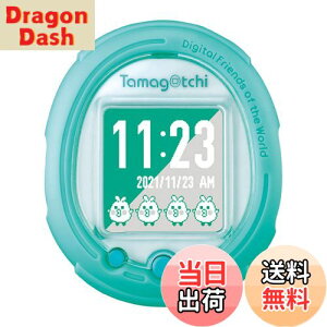 yz܂ Tamagotchi Smart Mintblue(Ώ۔N:6Έȏ)