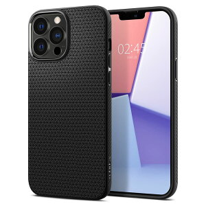 yzSpigen yn18N̋ZṕziPhone13Pro P[X }bg Ռz ^ 炳 ČRMILKi擾 TPU 1.8mm ~ \tg P[X ϏՌ h~ wh~ CX[dΉ 