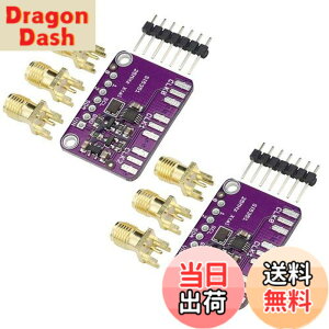 �y���������zKKHMF 2�� Si5351A Si5351 I2C �N���b�N�W�F�l���[�^�u���[�N�A�E�g�{�[�h8KHz-160MHz I2C�R���g���[���N���b�N�W�F�l���[�^ Arduino�ƌ݊�