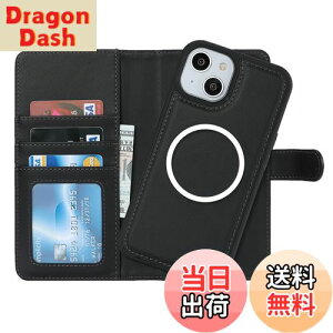 yzPelanty for iPhone 15 Plus P[X蒠^ MagsafeΉCX[d iPhone15 Plus 2in1 wʃJo[ gуJo[  PUU[+TPU z^Jo[ }Olbg OR p2way K