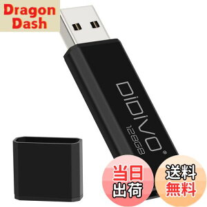 yz128GB DIDIVO USB tbVhCu ^ y f[^] e ǎő15MB/s Lbv USB[XeBbN f[^] Windows PCɑΉ