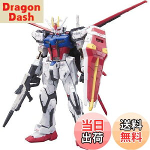 【送料無料】BANDAI SPIRITS(バンダイ スピリッツ) RG 機動戦士ガンダムSEED エールストライクガンダム 1/144スケール 色分け済みプラモデル