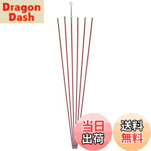 �y���������z�f���T�� �W���C���g�ނ薼�lJr. ��5mmx 1.0m �I�����W 6�{ �P�[�u�������� JF-5030