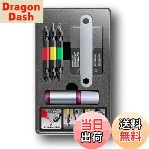 �y���������z�A�l�b�N�X(ANEX) �Ȃ߂��l�W�͂����r�b�g �X�e�����X�r�X�Ή� M2.5~8 �P�[�X�t 3�{�g ANH-S3�y��̍�Ƃ�l�W�̎��O���Ɂz�h�����r�b�g DIY