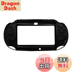 yzOSTENT P[XJo[ ی VR\tg |[`XL Sony PS Vita PSV PCH-2000p (black)