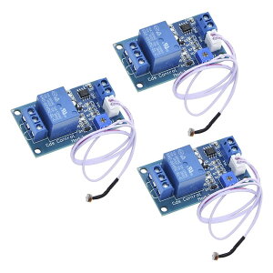 yzRen He 3Zbg XH-M131 DC 12V RW[ ZT[ XCb` [W[ m tHgWX^ Cg Rg[  ArduinoɑΉ