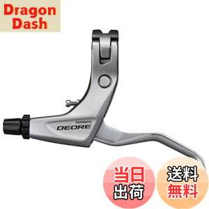 �y���������z�V�}�m(SHIMANO) �u���[�L���o�[ BL-T610 (I-spec B) �V���o�[ �����o�[�̂� 2�t�B���K�[ EBLT610LS DEORE(�f�B�I�[��)