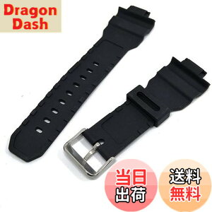 �y���������z[CXZA] �ɓK�pG-Shock G-7900SL GW-7900B GR-7900NV�X�|�[�c�̎��ւ��̂��߂̃u���b�NPU�E�H�b�`�o���h�X�g���b�v (Band Color : Black)