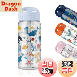 yzSANTECO qp  Xg[t{g 500ML  t gC^f ␅p y waterbottle 킢 LbY q ǂ r E