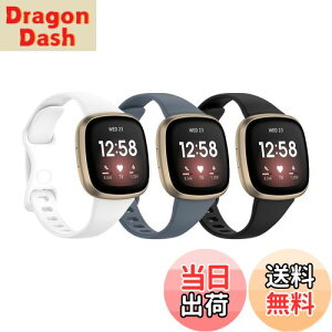 yzLICHIFIT fitbit versa4/versa3/sense2/sensepoh xg ׂ ւoh TPU _炩 ʋC ϋv X|[coh ANZT[ iL zCg{O[u[{ubNj