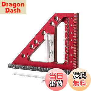 yzFTtool A~jE }[LOK 3in1  3D }`AO K 0-70mm 0-110mm 22.5-90°pڐt ʒu @\[[ DIYH ubN+bh