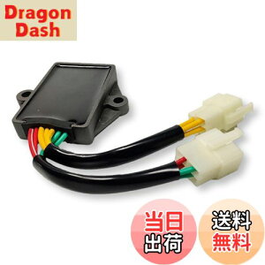 【送料無料】Lezalic HONDA レギュレーター VTZ250 VT250FG VT250FH MC15 VFR400 NC21 NC24 本田 放熱対策 汎用 (1個)