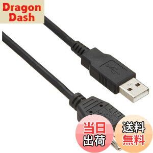 yzobt@[ BUFFALO USB2.0P[u (A to A) ubN 3m BSUAA230BK