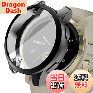 yzMiimall ΉGarmin(K[~)Venu 2/vivoactive 4 45mmpP[X K[~ Venu 2 Jo[ \tg TPUގ ҂Ή C菝h~ y hՌ Garmin Venu 2 یP[X op[iubNj