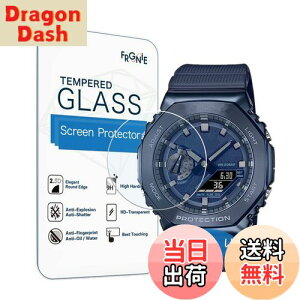 yz(3) Frgnie Compatible with CASIO GM-2100 یtB G-SHOCK GM2100KXیtB