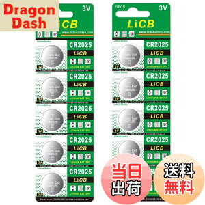 yzLiCB 10 CR2025 `E {^ dr 3V 2025 RC`dr [V[Y