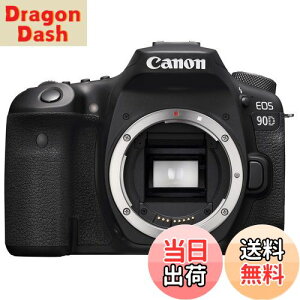 【送料無料】Canon デジタル一眼レフカメラ EOS 90D ボディー EOS90D