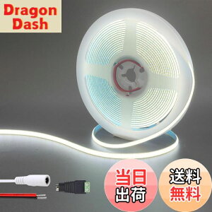 yzNAqiClearhillj12V 5mm COB LEDXgbvCgidʔj 5M F 6500K 400LEDs/MA5521DCXRlN^[tA10W/MACRI90AbLHʃplCgXgbvAIP20i