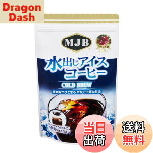 yzMJB oACXR[q[ COLD BREW (18g×6p) ×4