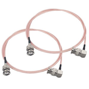 yzBOOBRIE 1M BNCP[u BNCIX-BNCIX RG316P[u BNCIXpRlN^ BNCϊRlN^ LϊA_v^ BNC^90xvO 50I[ P[u 2{Zbg