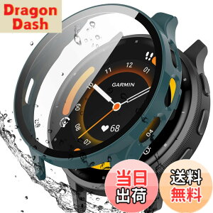 �y���������z�y�t���J�o�[�ی�zBOOLINN For garmin(�K�[�~��) venu 2/3/3s/4 �P�[�X �Ή� venu 3S �J�o�[ �����^ PC+�K���X�f�� �����ߗ� ���ϋv �h�o�E�h�� �����ȒP �E�����₷�� �ϏՌ� �S�ʕی� �P�[