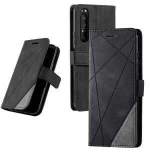 yzUnivoColors Sony Xperia 1II(SO-51A/SOG01)蒠^P[X J[h[ X^h@\ TCh}Olbg TPUP[X y Xgbvt QI[dΉ u@\ hw Yی Sʕی (u