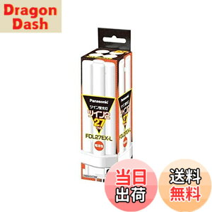 �y���������z(�܂Ƃ�)PANASONIC �c�C���u����27W�d���F FDL27EX-L�kx5�Z�b�g�l