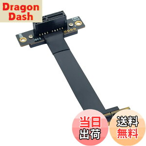 �y���������z10Gtek PCIE 3.0 �����P�[�u�� X1 to X1 �I�X-���X �X���b�g 90°to 90° ���C�U�[�P�[�u�� ���C�U�[�J�[�h �G�N�X�e���_�[�P�[�u�� ���h�~EMI�f�� 30cm (P311MF5530)