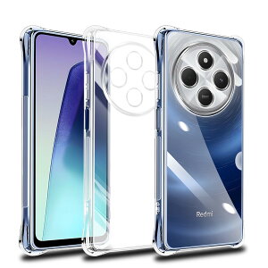 �y���������z�Ή� Xiaomi Redmi 14C �P�[�X Xiaomi Redmi14C �N���A �P�[�X ���񂵂�t�@�~���[�X�}�z �J�o�[ TPU �ی�P�[�X �J�o�[�w�� �V�F�� �N�o�[ �\�t�g �����V�F�� ���v���e�N�^�[ SENXLL-14CT1