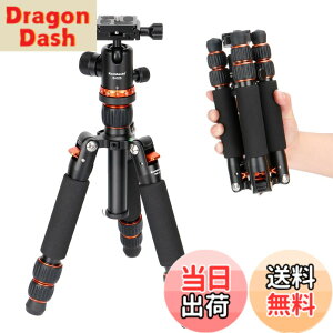 �y���������zKoolehaoda �~�j�O�r �J�����p ���O�r �A���~�j�E���� ����63.5CM �f�X�N�g�b�v�O�r ���R�_��t�� DSLR �J���� �r�f�I�J�����p �ω׏d10kg�A�R���p�N�g �y�ʗ��s�O�r�i�I�����W�j