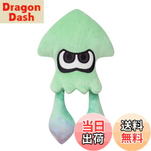 �y���������z�O�p�f�� Splatoon (�X�v���g�D�[��)3 ALL STAR COLLECTION �C�J (S) ���C�g�u���[ W13xD4xH22cm �ʂ������ SP31