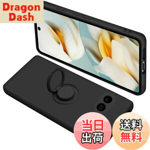 �y���������zONETIAOLONG �ɓK������Google Pixel9a �p�̃P�[�X �����O�t�� �V���R�� �ϏՌ� �O�[�O�� �s�N�Z�� 9a �p�̃����O �J�o�[ �t�̃V���R�[�� �X�}�z�P�[�X 360°��] �X�^���h�@�\ �ԍڃz��